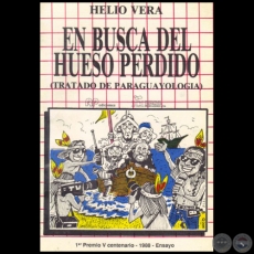 EN BUSCA DEL HUESO PERDIDO - Autor: HELIO VERA - Ao 1988